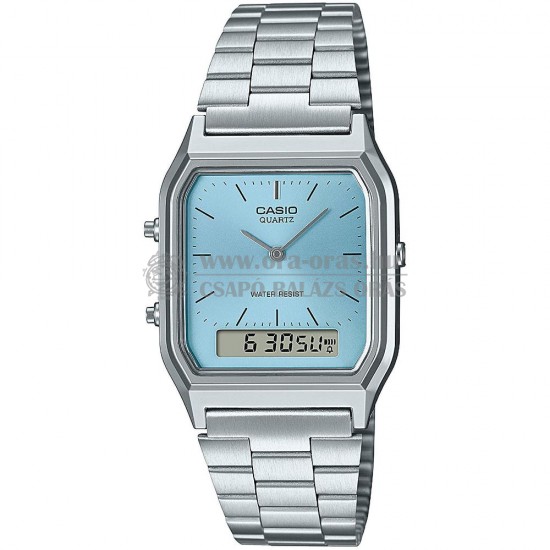 CASIO AQ-230A-2A1MQYES VINTAGE férfi karóra CASIO AQ-230A-2A1MQYES VINTAGE férfi karóra