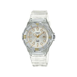 CASIO LRW-200HS-7EVEF Collection Analog elemes női karóra