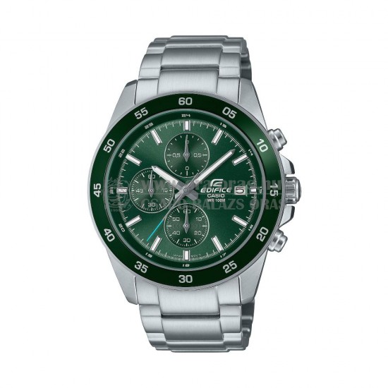 CASIO EFR-526D-3AVUEF EDIFICE Classic elemes férfi karóra CASIO EFR-526D-3AVUEF EDIFICE Classic elemes férfi karóra