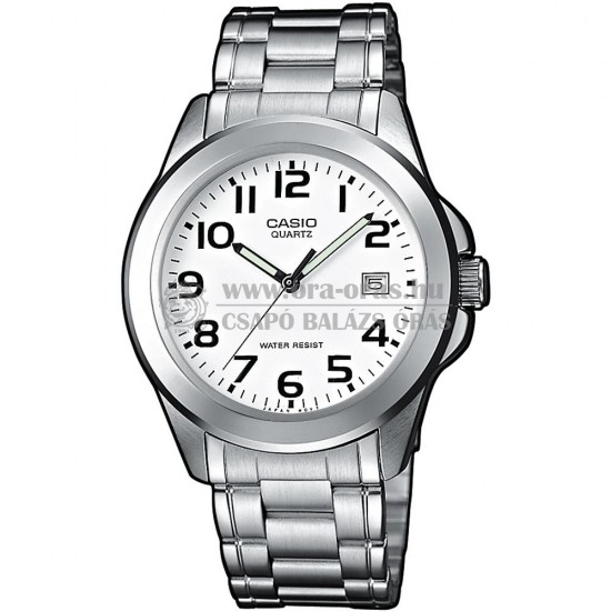 CASIO MTP-1259PD-7BEF Collection Analog elemes férfi karóra CASIO MTP-1259PD-7BEF Collection Analog elemes férfi karóra
