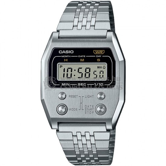 CASIO A1100D-1EF VINTAGE elemes unisex karóra CASIO A1100D-1EF VINTAGE elemes unisex karóra