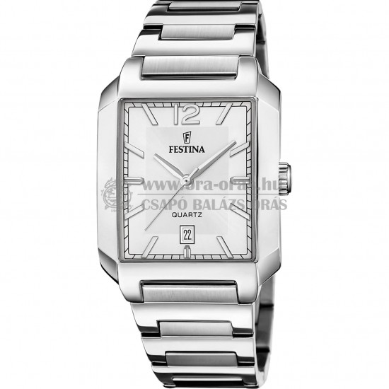 FESTINA F20677/2 On The Square elemes férfi karóra FESTINA F20677/2 On The Square elemes férfi karóra