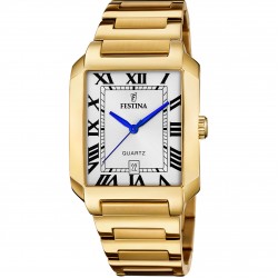 FESTINA F20678/1 On The Square elemes férfi karóra