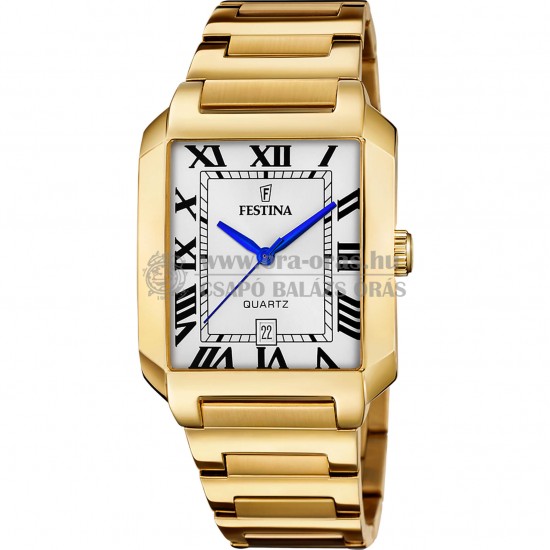 FESTINA F20678/1 On The Square elemes férfi karóra FESTINA F20678/1 On The Square elemes férfi karóra