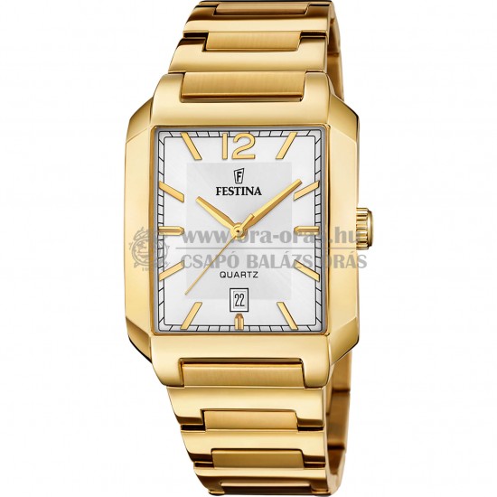FESTINA F20678/2 On The Square elemes férfi karóra FESTINA F20678/2 On The Square elemes férfi karóra