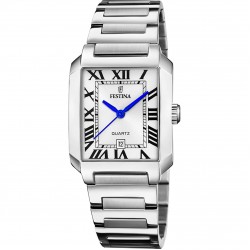 FESTINA F20679/1 On The Square elemes női karóra