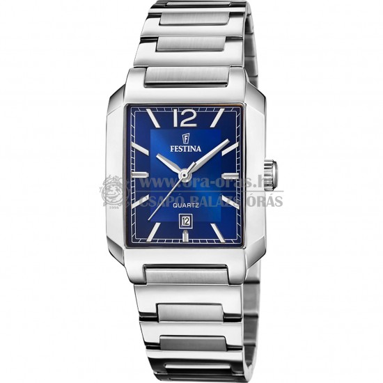 FESTINA F20679/3 On The Square elemes női karóra FESTINA F20679/3 On The Square elemes női karóra