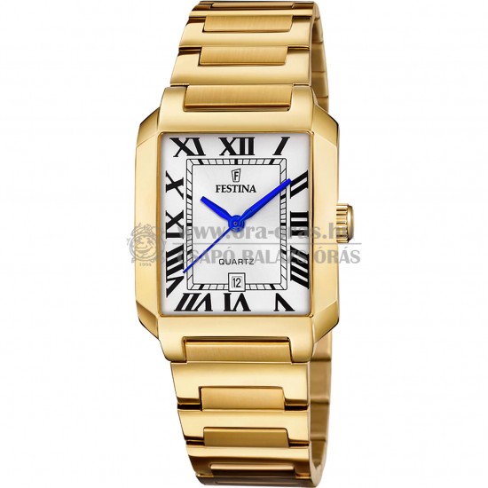 FESTINA F20680/1 On The Square elemes női karóra FESTINA F20680/1 On The Square elemes női karóra