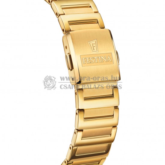 FESTINA F20680/2 On The Square elemes női karóra