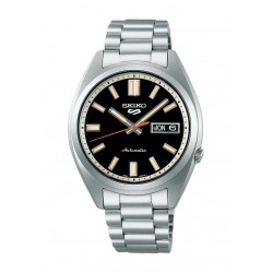 SEIKO SRPK89K1 5 Sports SNXS Deep Black Wash Classic Sports automata férfi karóra SEIKO SRPK89K1 5 Sports SNXS Deep Black Wash Classic Sports automata férfi karóra