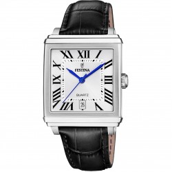 FESTINA F20681/1 On The Square elemes férfi karóra