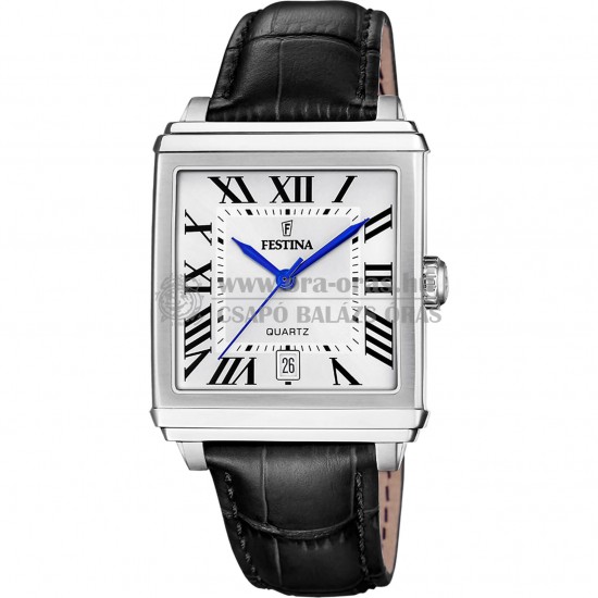 FESTINA F20681/1 On The Square elemes férfi karóra FESTINA F20681/1 On The Square elemes férfi karóra