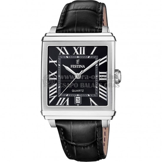 FESTINA F20681/3 On The Square elemes férfi karóra