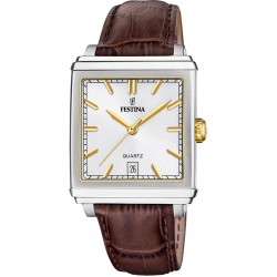 FESTINA F20681/4 On The Square elemes férfi karóra