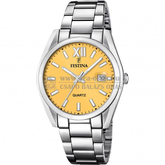 FESTINA F20683/8 Classic elemes férfi karóra