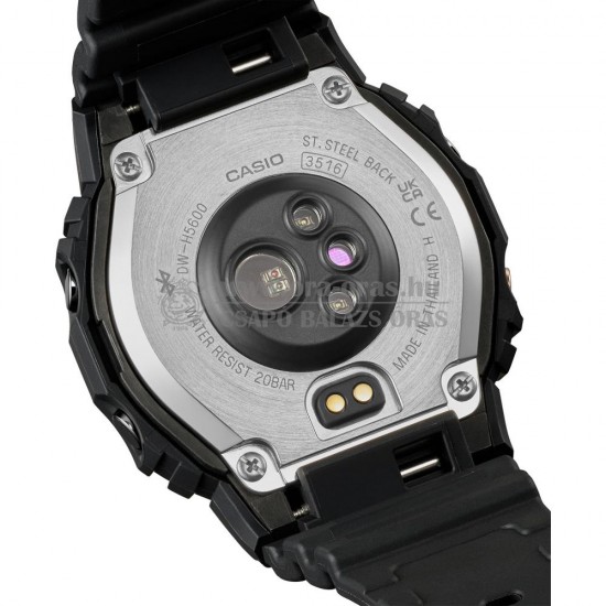 CASIO DW-H5600-1ER G-SHOCK G-SQUAD solar férfi karóra
