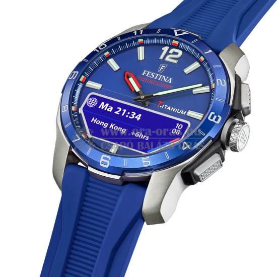 FESTINA F23000/3 CONNECTED D férfi okosóra