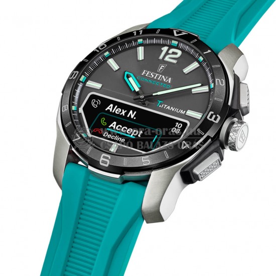 FESTINA F23000/5 CONNECTED D férfi okosóra FESTINA F23000/5 CONNECTED D férfi okosóra