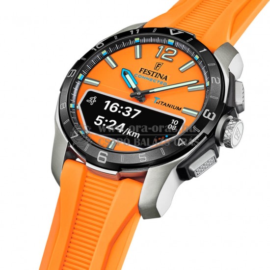 FESTINA F23000/7 CONNECTED D férfi okosóra