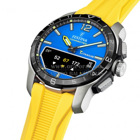 FESTINA F23000/8 CONNECTED D férfi okosóra