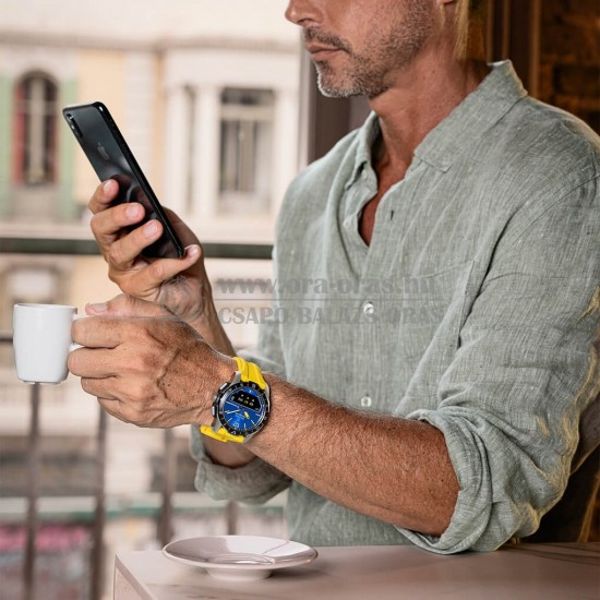 FESTINA F23000/8 CONNECTED D férfi okosóra