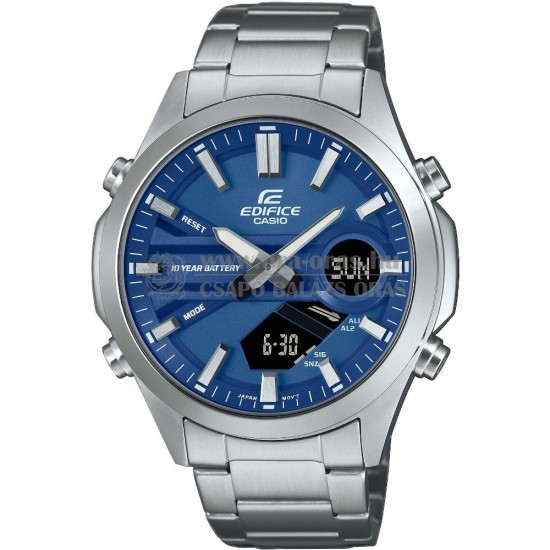 CASIO EFV-C120D-2AEF EDIFICE Classic elemes férfi karóra