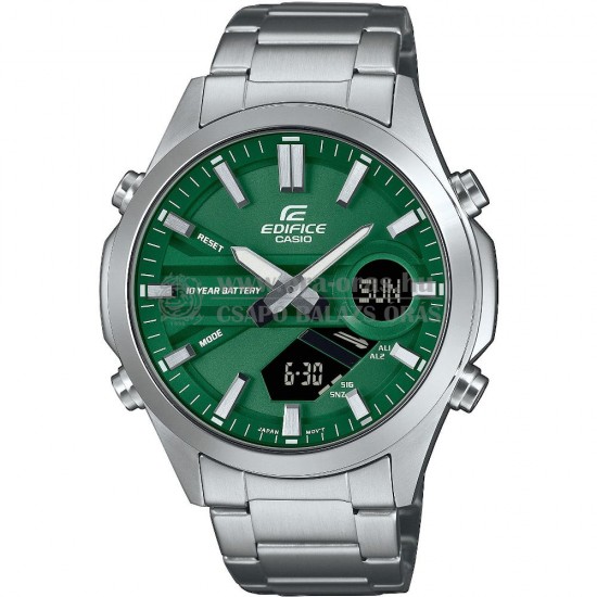 CASIO EFV-C120D-3AEF EDIFICE Classic elemes férfi karóra