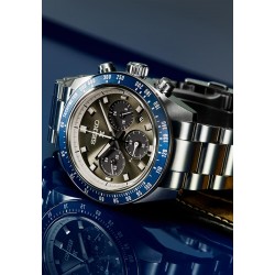 SEIKO SSC939P1 Prospex Speedtimer Grand Touring Solar Chronograph férfi karóra