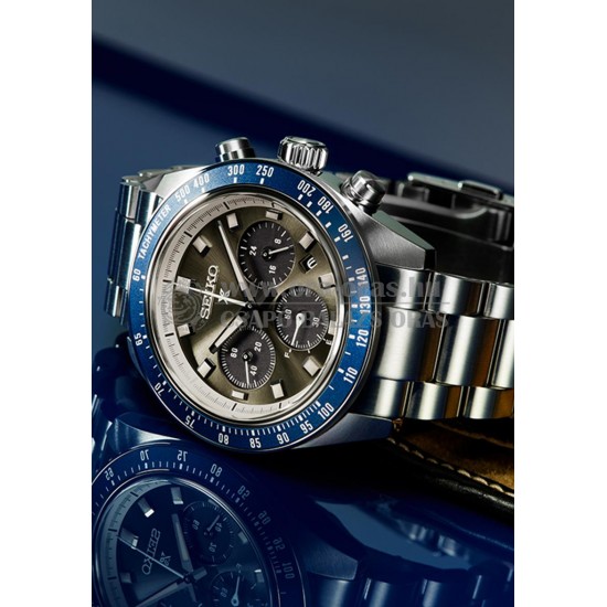 SEIKO SSC939P1 Prospex Speedtimer Grand Touring Solar Chronograph férfi karóra SEIKO SSC939P1 Prospex Speedtimer Grand Touring Solar Chronograph férfi karóra