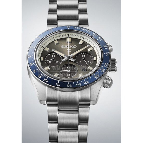 SEIKO SSC939P1 Prospex Speedtimer Grand Touring Solar Chronograph férfi karóra SEIKO SSC939P1 Prospex Speedtimer Grand Touring Solar Chronograph férfi karóra
