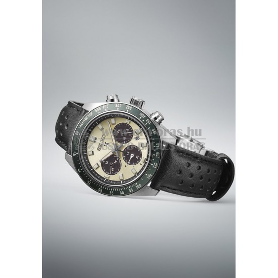 SEIKO SSC943P1 Prospex Speedtimer Racing Sports Solar Chronograph férfi karóra SEIKO SSC943P1 Prospex Speedtimer Racing Sports Solar Chronograph férfi karóra