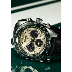 SEIKO SSC943P1 Prospex Speedtimer Racing Sports Solar Chronograph férfi karóra