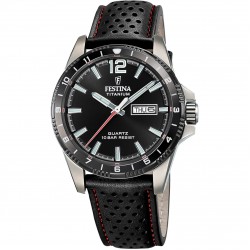 FESTINA F20699/4 Calendario Titanium elemes férfi karóra