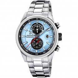 FESTINA F20694/2 Timeless Chronograph elemes férfi karóra FESTINA F20694/2 Timeless Chronograph elemes férfi karóra