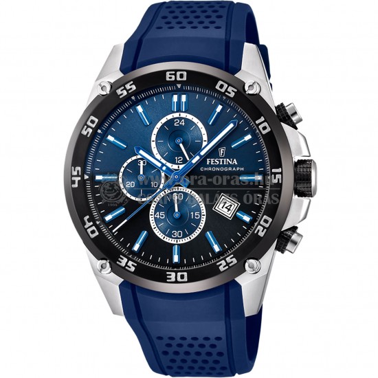 FESTINA F20330/A The Originals elemes férfi karóra FESTINA F20330/A The Originals elemes férfi karóra