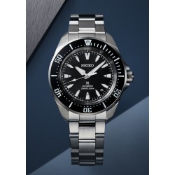 SEIKO SRPL13K1 PROSPEX SEA SAMURAI 4R Black Shog-Urai Diver automata férfi karóra SEIKO SRPL13K1 PROSPEX SEA SAMURAI 4R Black Shog-Urai Diver automata férfi karóra