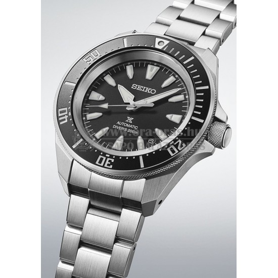 SEIKO SRPL13K1 PROSPEX SEA SAMURAI 4R Black Shog-Urai Diver automata férfi karóra