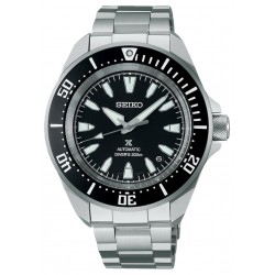 SEIKO SRPL13K1 PROSPEX SEA SAMURAI 4R Black Shog-Urai Diver automata férfi karóra
