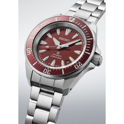 SEIKO SRPL11K1 PROSPEX SEA SAMURAI 4R Red Shog-Urai Diver automata férfi karóra SEIKO SRPL11K1 PROSPEX SEA SAMURAI 4R Red Shog-Urai Diver automata férfi karóra