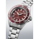 SEIKO SRPL11K1 PROSPEX SEA SAMURAI 4R Red Shog-Urai Diver automata férfi karóra