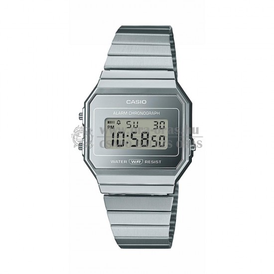 CASIO A700WEV-7AEF VINTAGE elemes férfi karóra