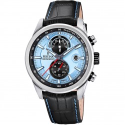 FESTINA F20695/2 Timeless Chronograph elemes férfi karóra
