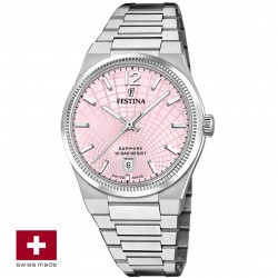 FESTINA F20052/3 Swiss Rive elemes női karóra
