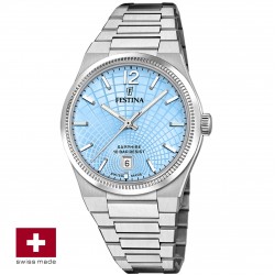 FESTINA F20052/5 Swiss Rive elemes női karóra