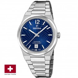 FESTINA F20052/7 Swiss Rive elemes női karóra