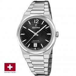 FESTINA F20052/8 Swiss Rive elemes női karóra