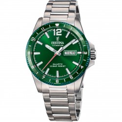 FESTINA F20698/3 Titanium elemes férfi karóra FESTINA F20698/3 Titanium elemes férfi karóra