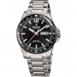 FESTINA F20698/4 Titanium elemes férfi karóra FESTINA F20698/4 Titanium elemes férfi karóra