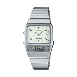CASIO AQ-800E-7A2EF VINTAGE EDGY elemes férfi karóra