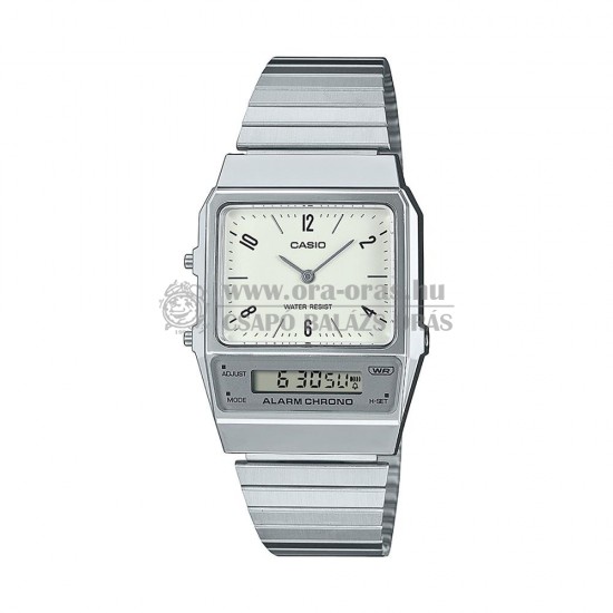 CASIO AQ-800E-7A2EF VINTAGE EDGY elemes férfi karóra CASIO AQ-800E-7A2EF VINTAGE EDGY elemes férfi karóra